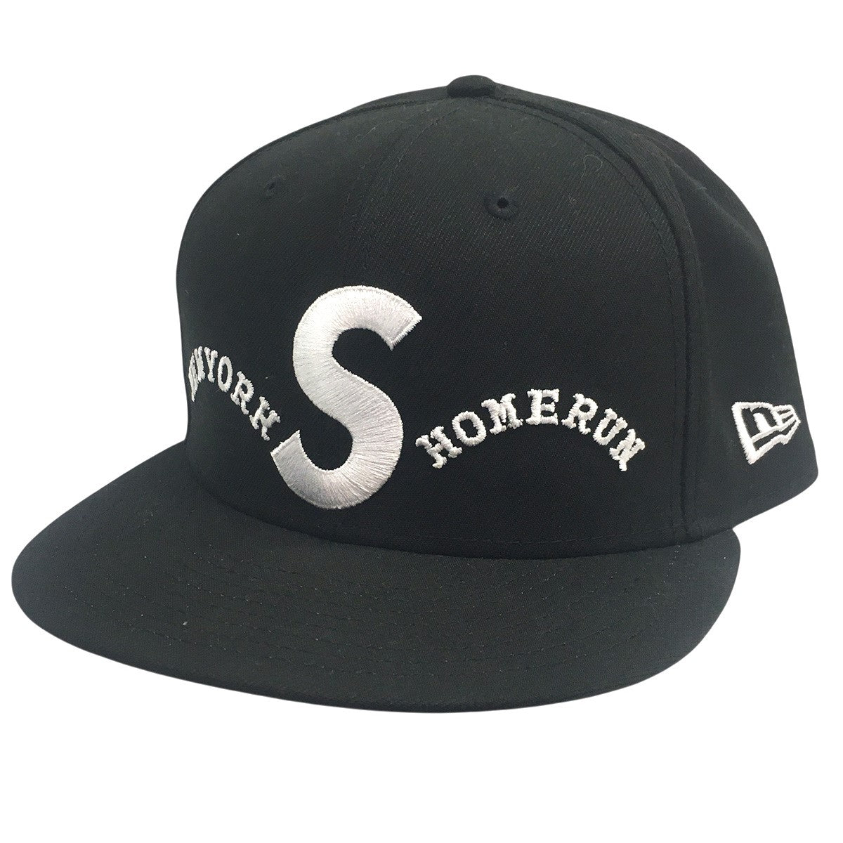Supreme×New Era 25SS Homerun S Logo New Eraホームラン