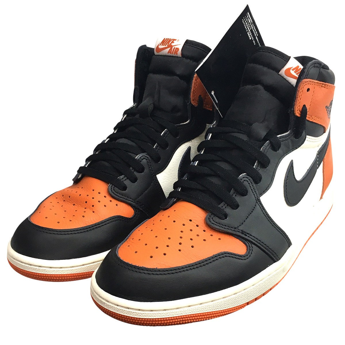NIKE(ナイキ) 2025 Air Jordan 1 Retro High OG Shattered Backboard