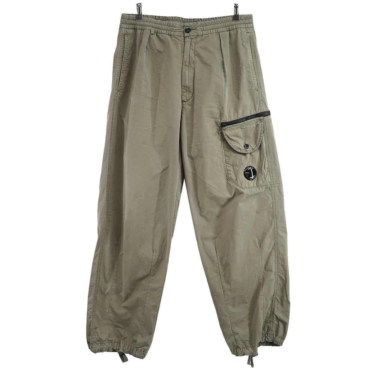 C．P COMPANY(シーピーカンパニー) 24AW CARGO PANT MICROREPS DIAMOND