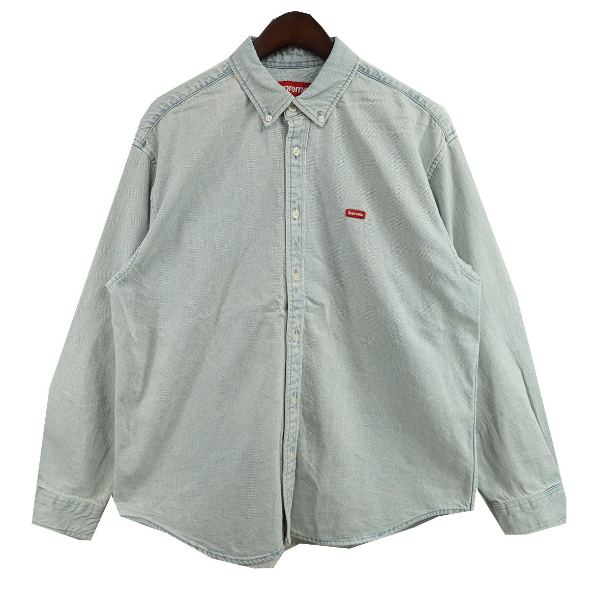 Supreme シュプリーム シャツ M supreme デニムシャツ M