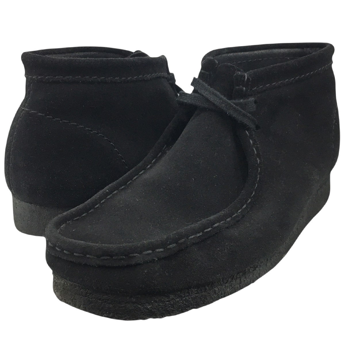 Wallabee ワラビー スウェード レザー ブーツ シューズ 靴