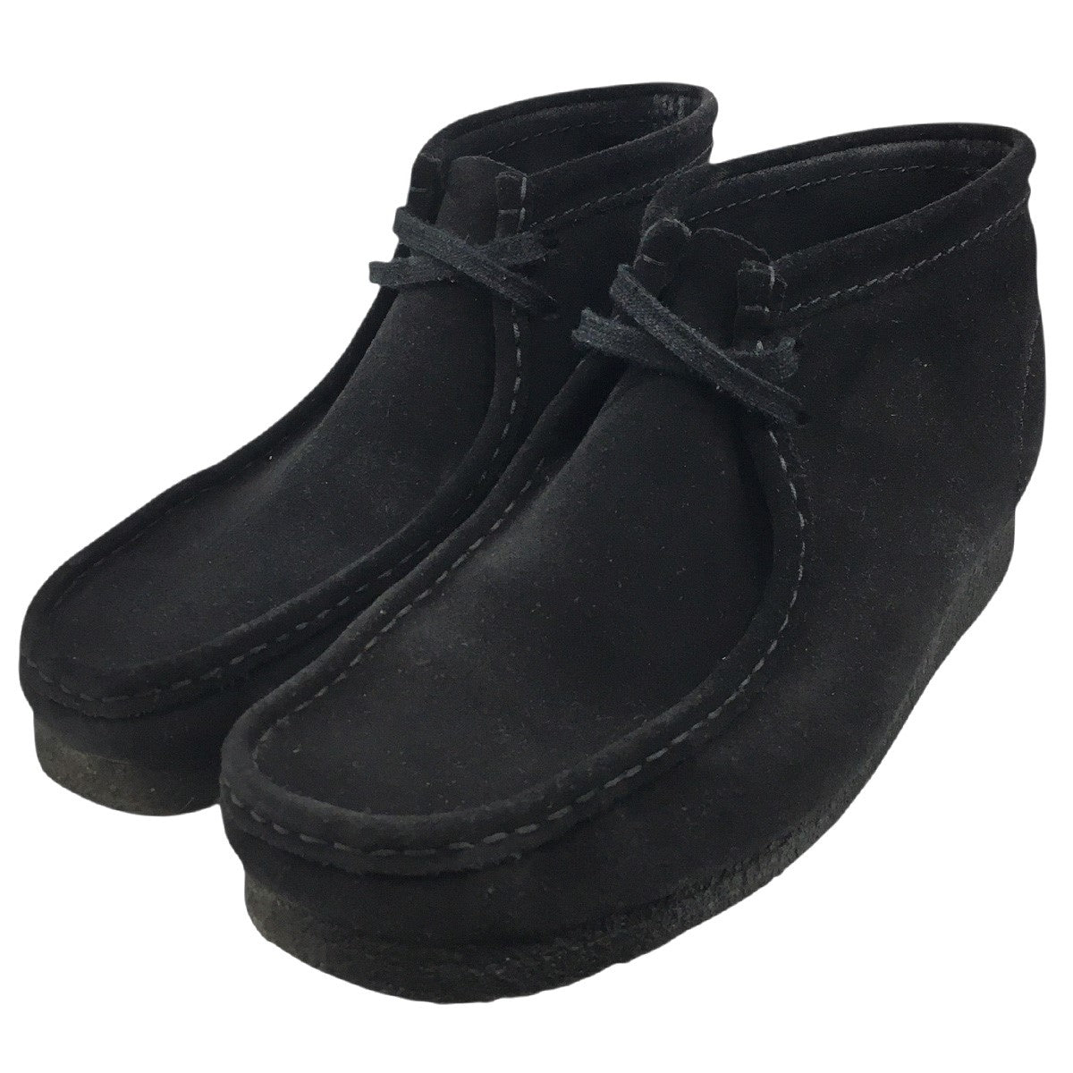 Wallabee ワラビー スウェード レザー ブーツ シューズ 靴