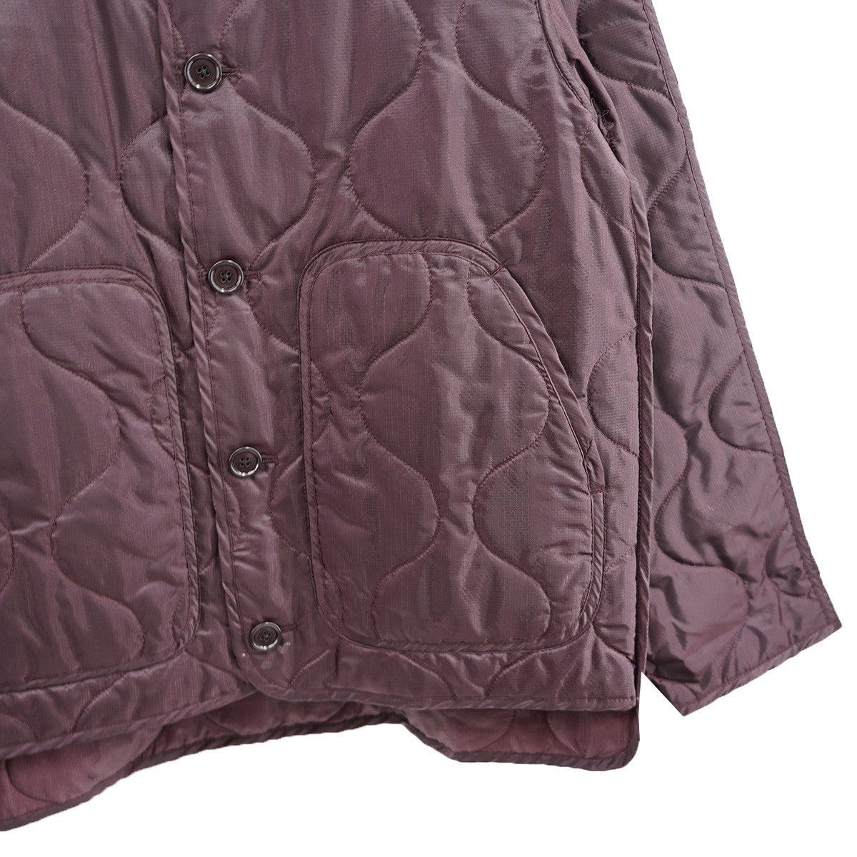 24SS VOLSON GD 8502 M.S. JACKETキルティング ジャケット ブルゾン