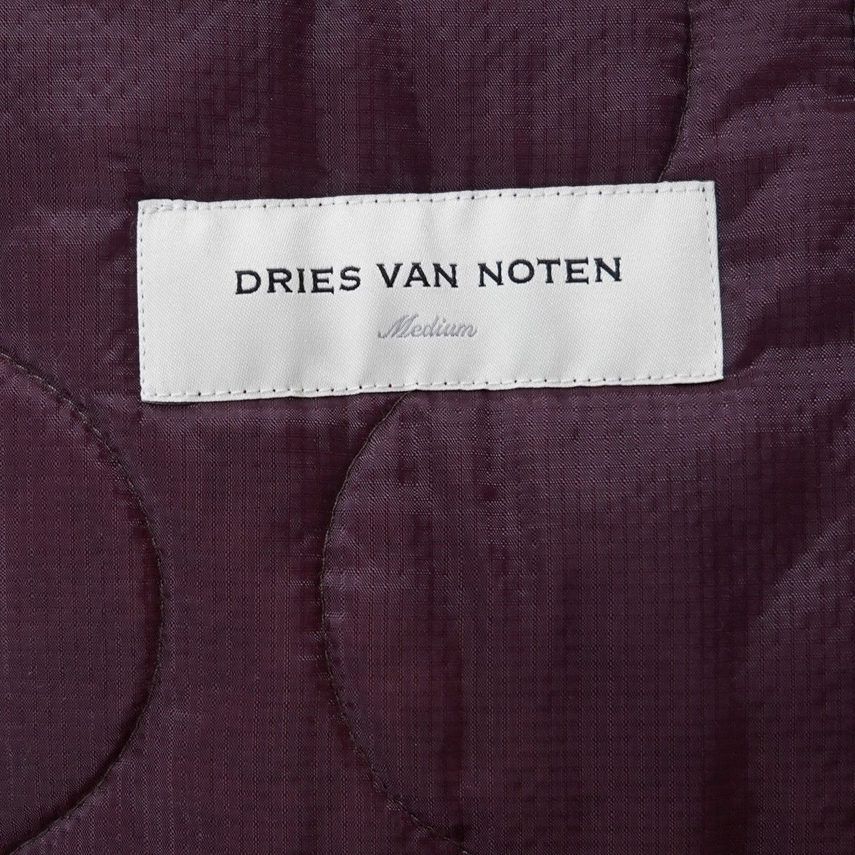 24SS VOLSON GD 8502 M.S. JACKETキルティング ジャケット ブルゾン