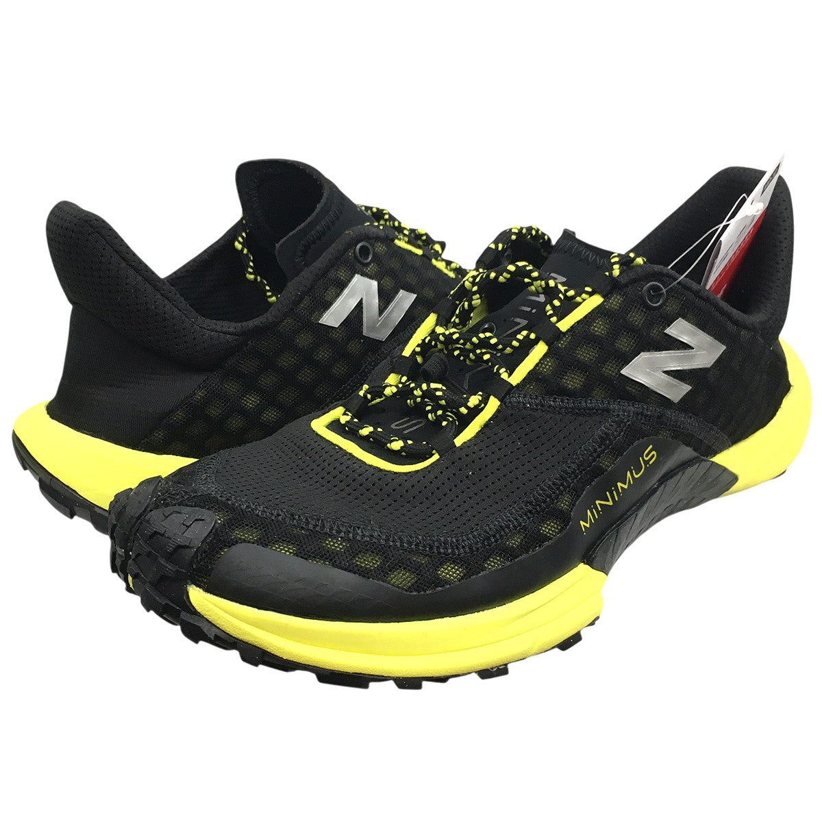 minimus Trail MTM10LY1 スニーカー シューズ 靴