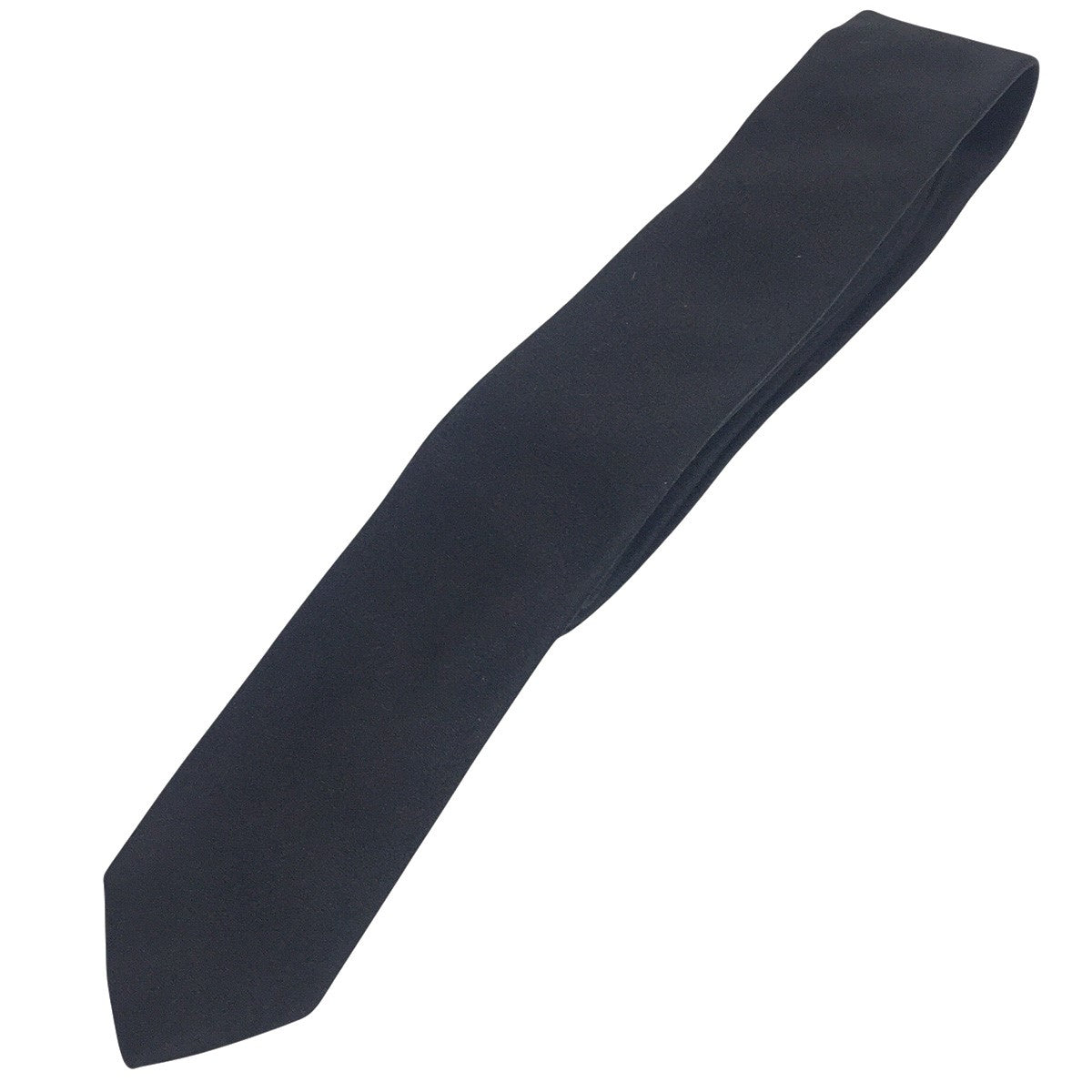 Saint Laurent Paris ネクタイ ナロータイ ソリッド ラメ SAINT LAURENT サンローランパリ ネクタイ 709704 3YL80 メンズ