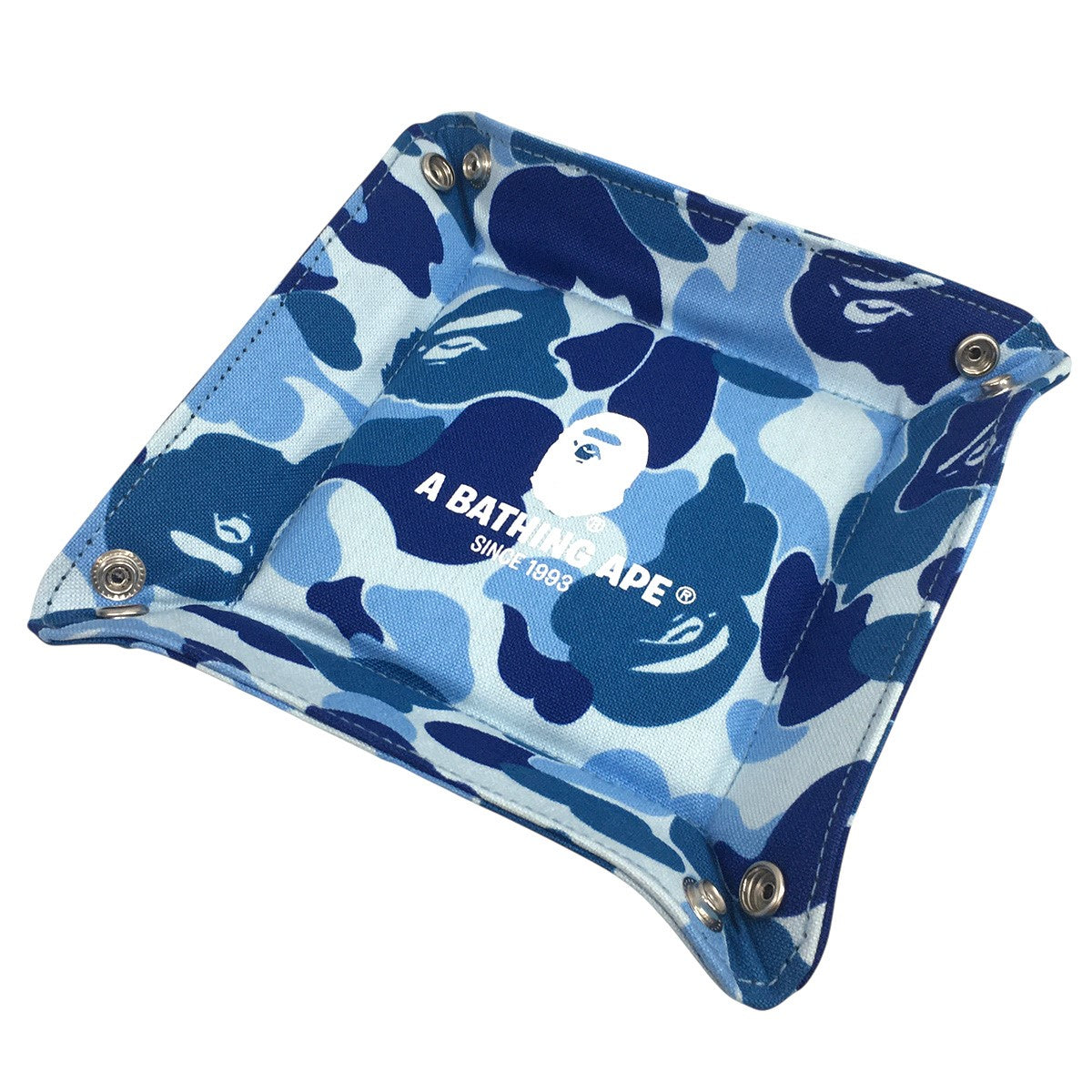 (M)ABC CAMO TRAY (L) M TRAVELカモ 迷彩 トラベル トレー トレイ 小物入れ