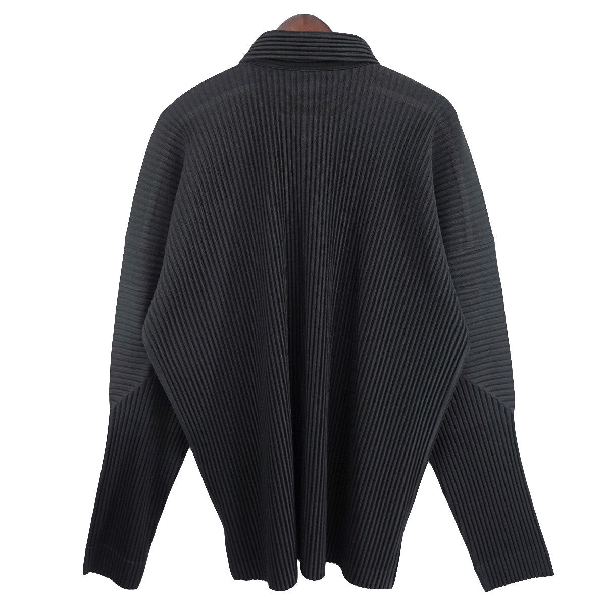 25AW MONTHLY COLORS : OCTOBERマンスリー カラーズ オクトーバー プリーツ シャツ