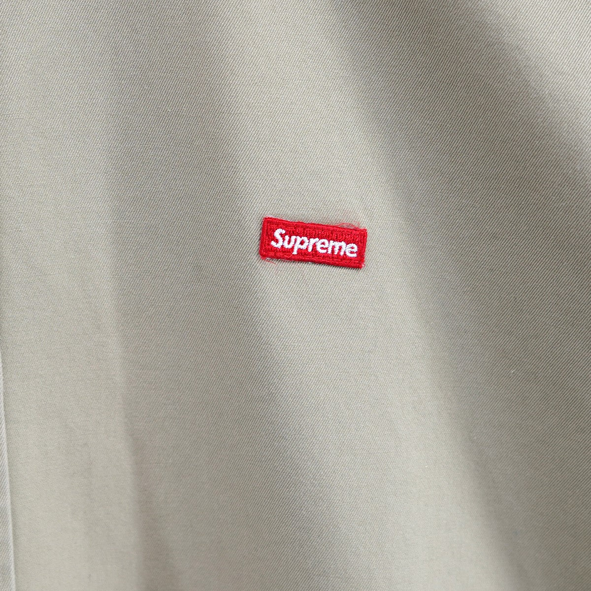 24SS Small Box Shirt スモールボックスロゴ シャツ