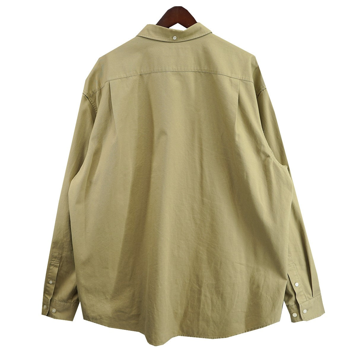24SS Small Box Shirt スモールボックスロゴ シャツ