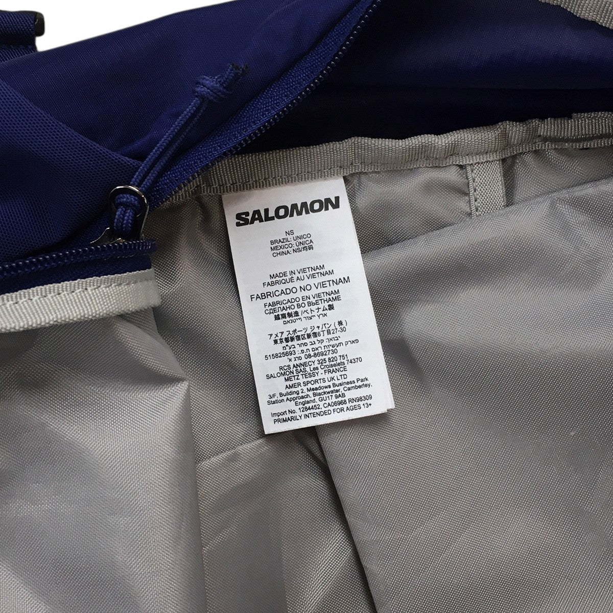 TRAILBLAZER 20 ロゴ バックパック リュック 鞄