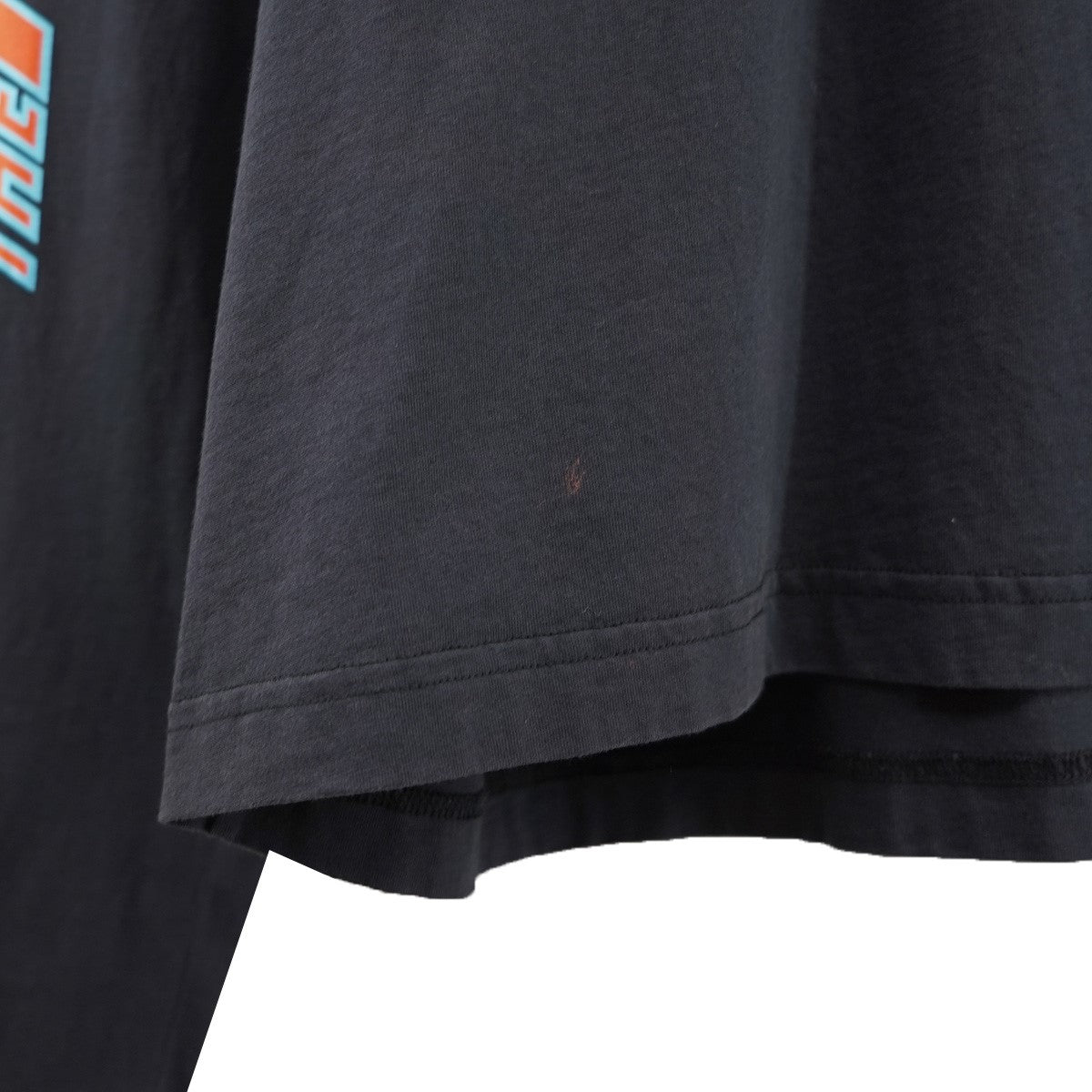22SS BACK TO THE FUTURE JERSEY HOODIEバック・トゥ・ザ・フューチャー ムービー パーカー 薄手 カットソー地 ジャージー フーディ