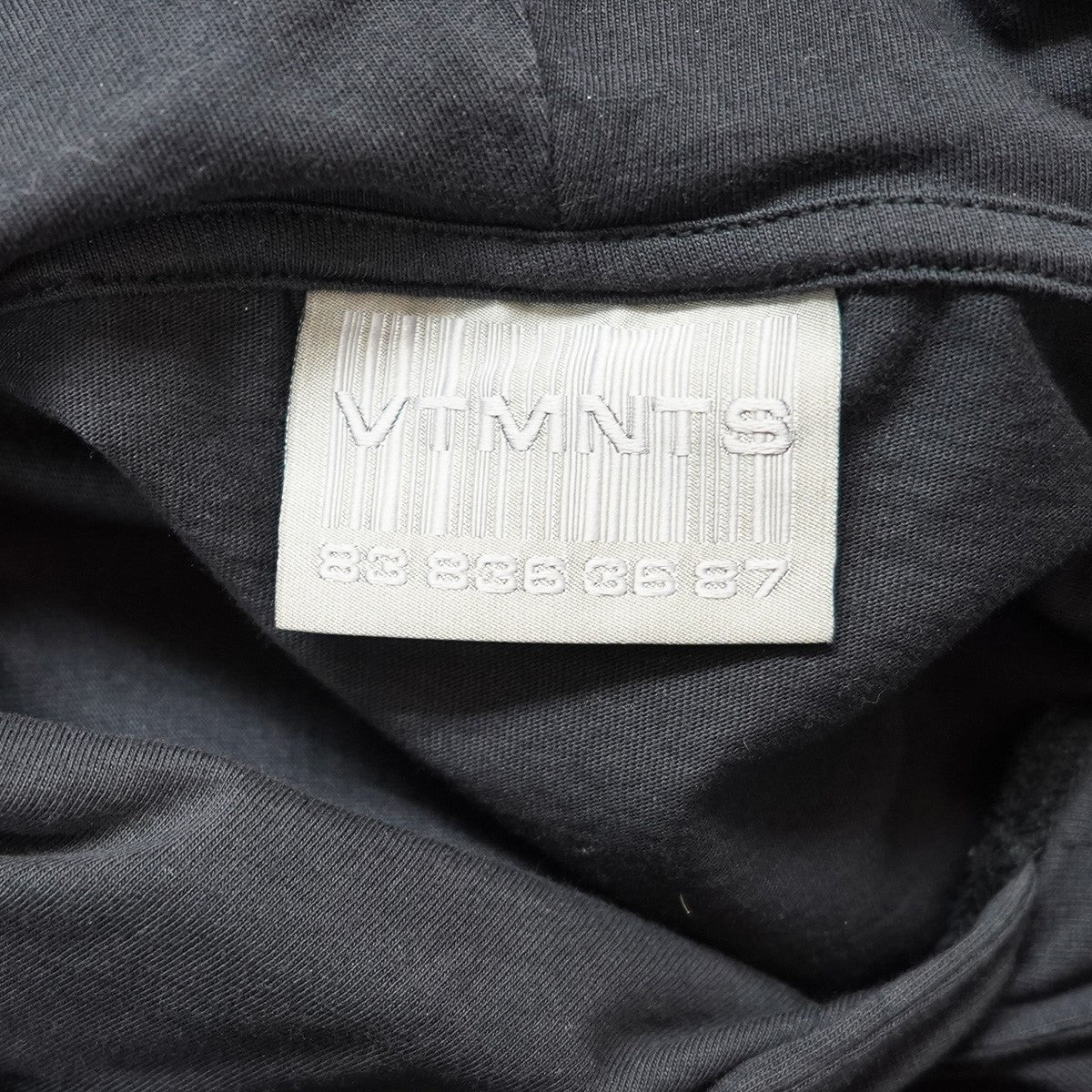 22SS BACK TO THE FUTURE JERSEY HOODIEバック・トゥ・ザ・フューチャー ムービー パーカー 薄手 カットソー地 ジャージー フーディ