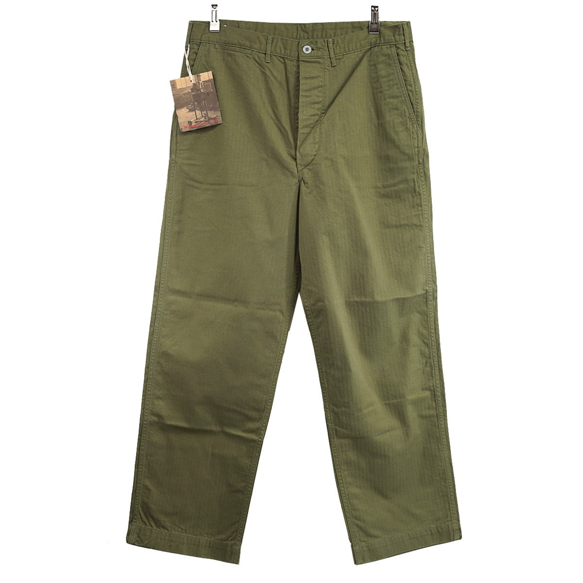TROUSERS WORKING M-41 トラウザース パンツ