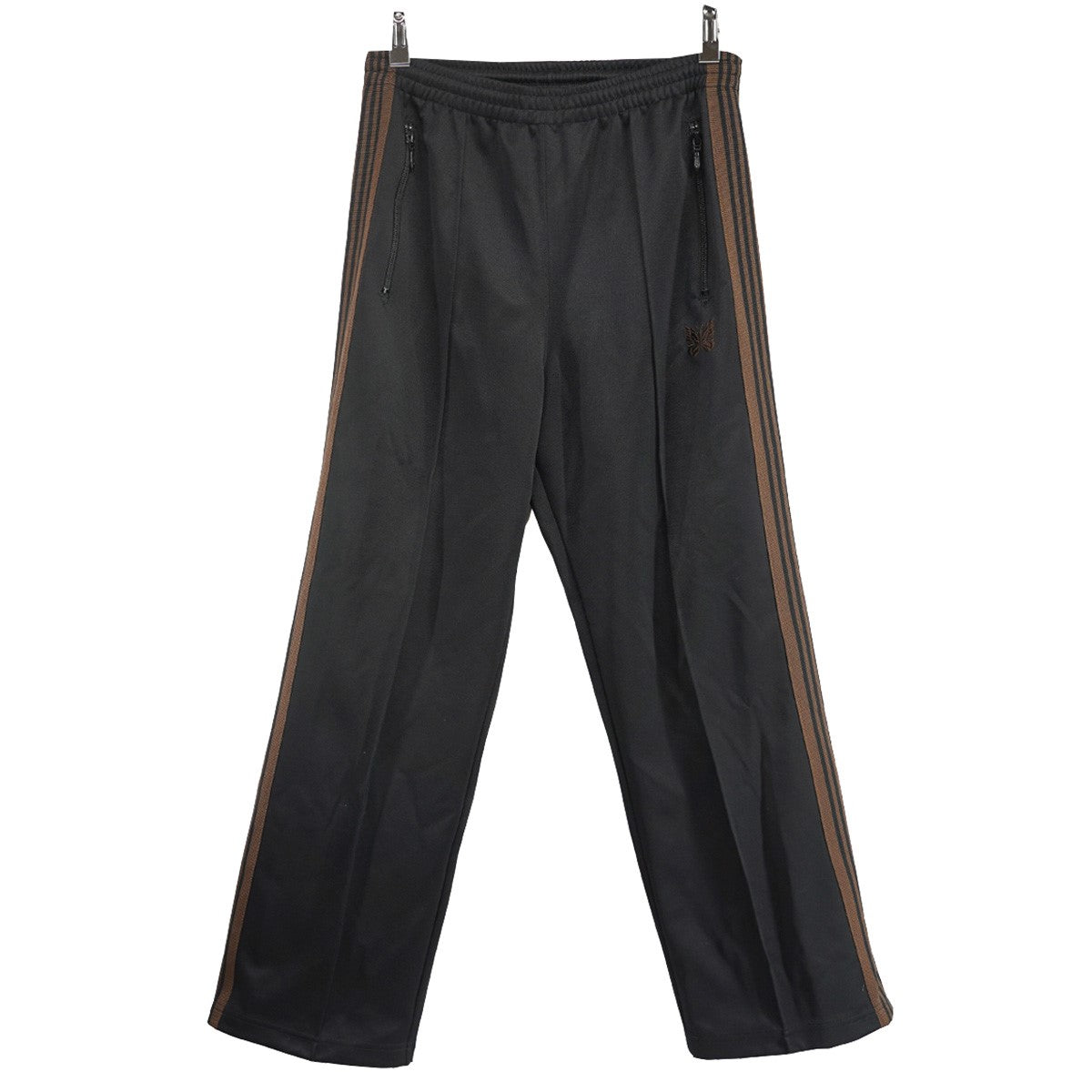 Track Pant - Poly Smooth アイコン刺繍 イージー ジャージー トラックパンツ