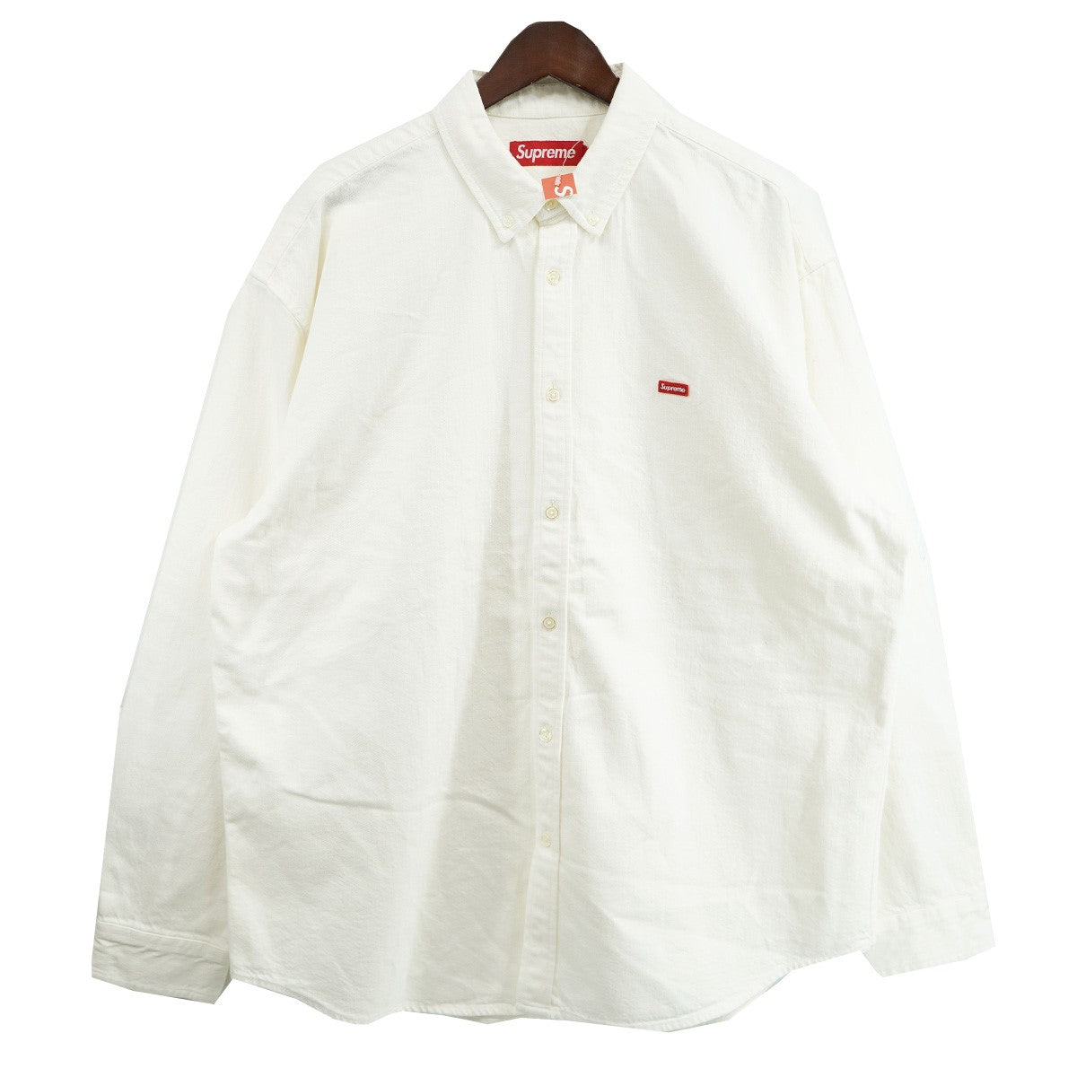 Supreme(シュプリーム) 25AW Small Box Denim Shirtスモールボックス