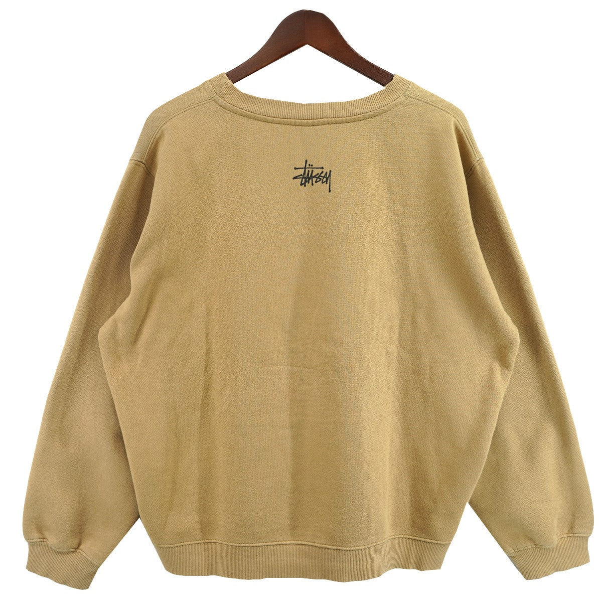 1990s Old stussy sweat pullover 紺タグ 1999-00s Vintageオールド ステューシー ヴィンテージ ロゴ スウェット トレーナー