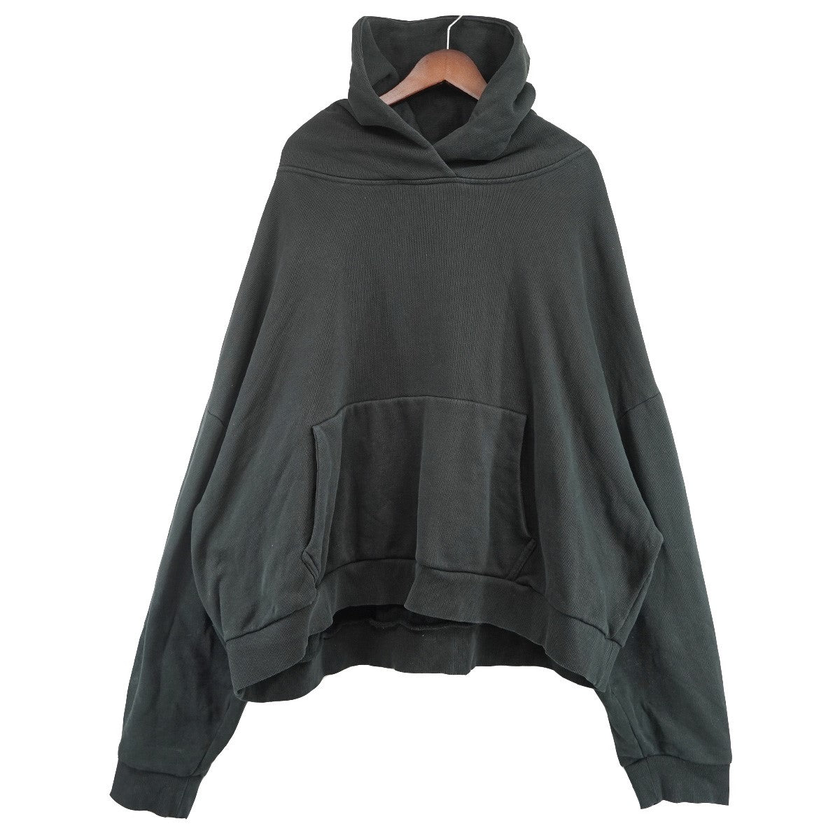 HEAVY HOOD ES2125 オーバーサイズ パーカー