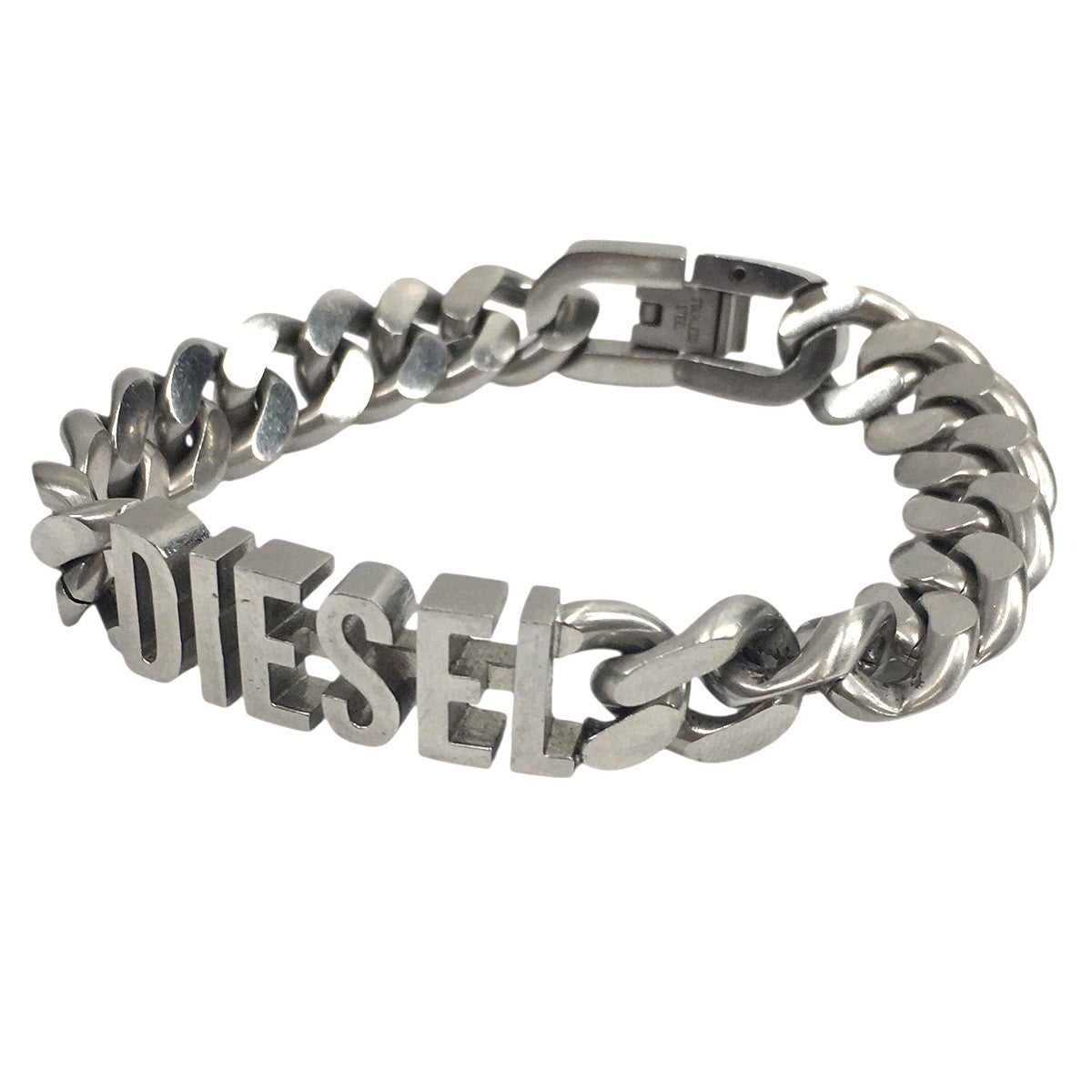 ロゴ チェーン ブレスレット