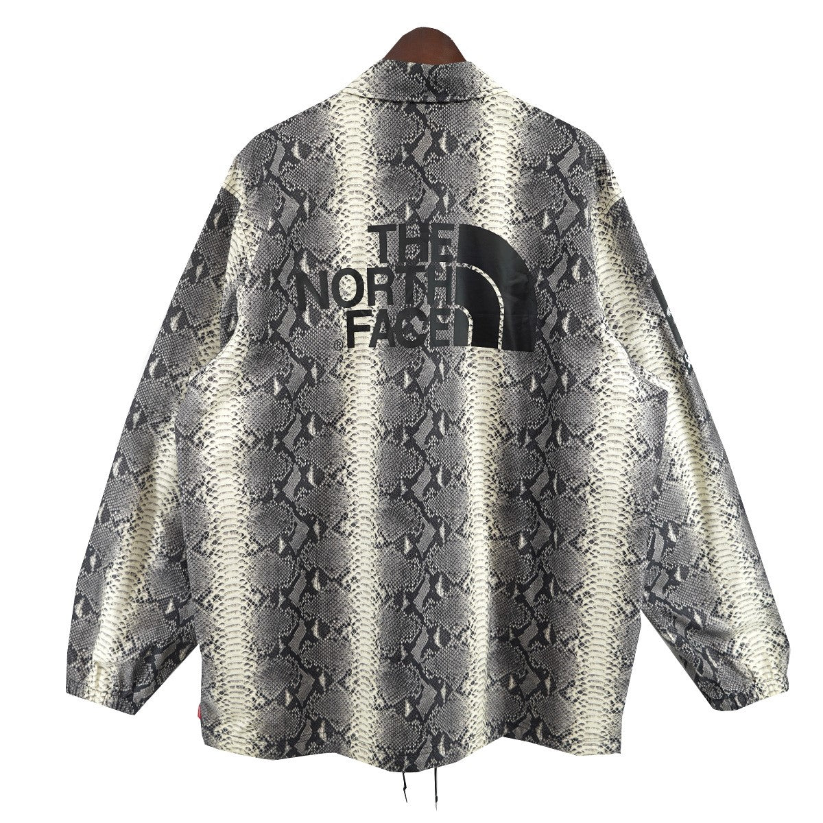 Supreme×THE NORTH FACE 18SS THE NORTH FACE Snakeskin Taped Seam
