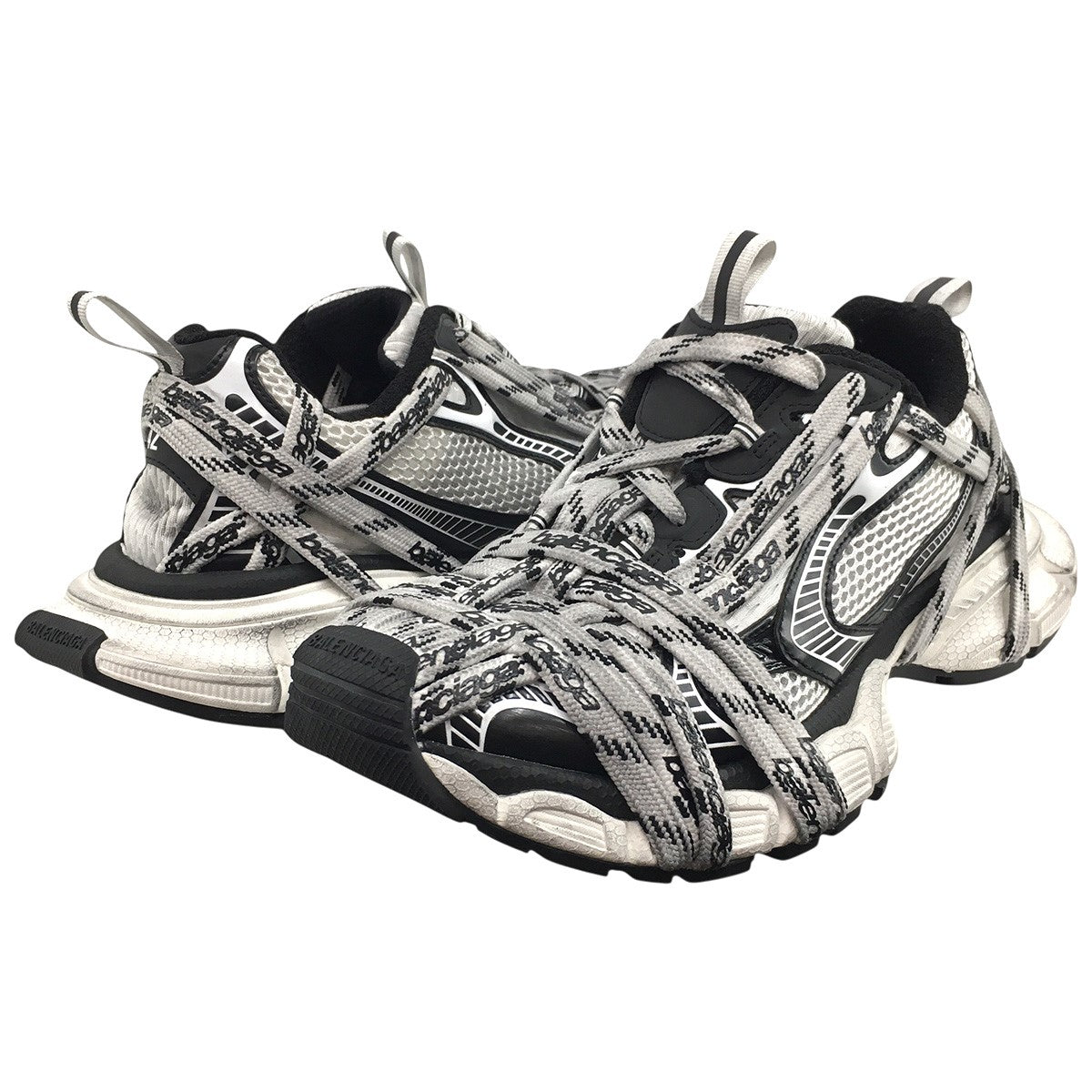 BALENCIAGA(バレンシアガ) 3Xl Extreme Lace Sneakersスリーエックス
