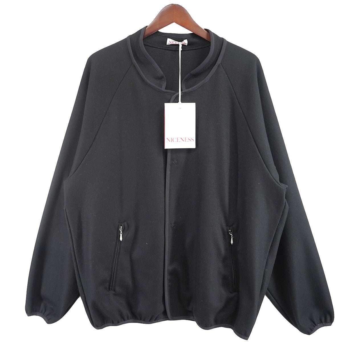 NICENESS(ナイスネス) 25AW SADE ／ シャーデー 120S ウールミルド