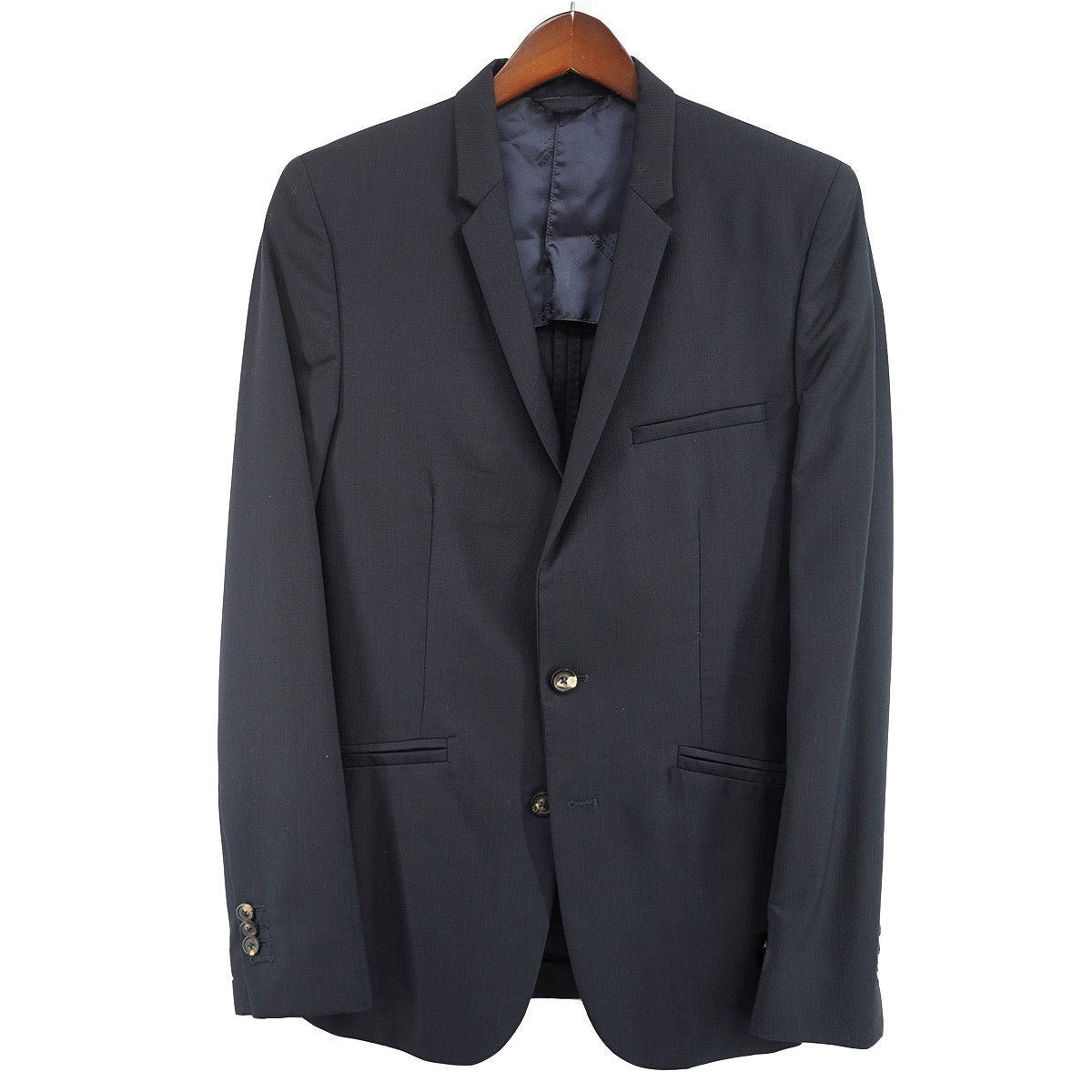 ここのえ期 フェイクボタン 1B テーラードジャケット