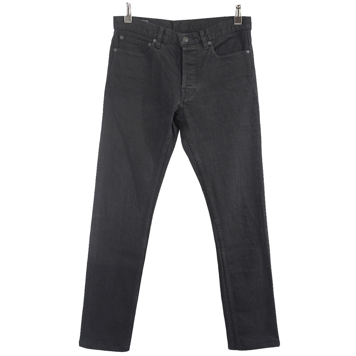 MINEDENIM(マインデニム) 107 S．Slim OWS BLK FPK107N スリム