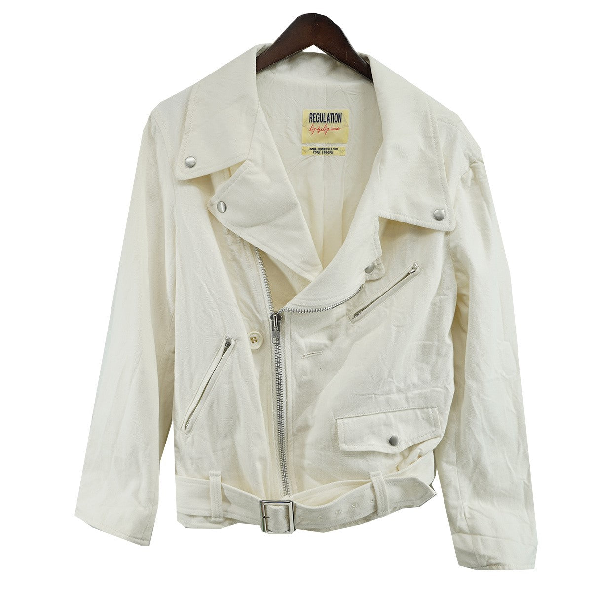 REGULATION Yohji Yamamoto(レギュレーションヨウジヤマモト) Riders