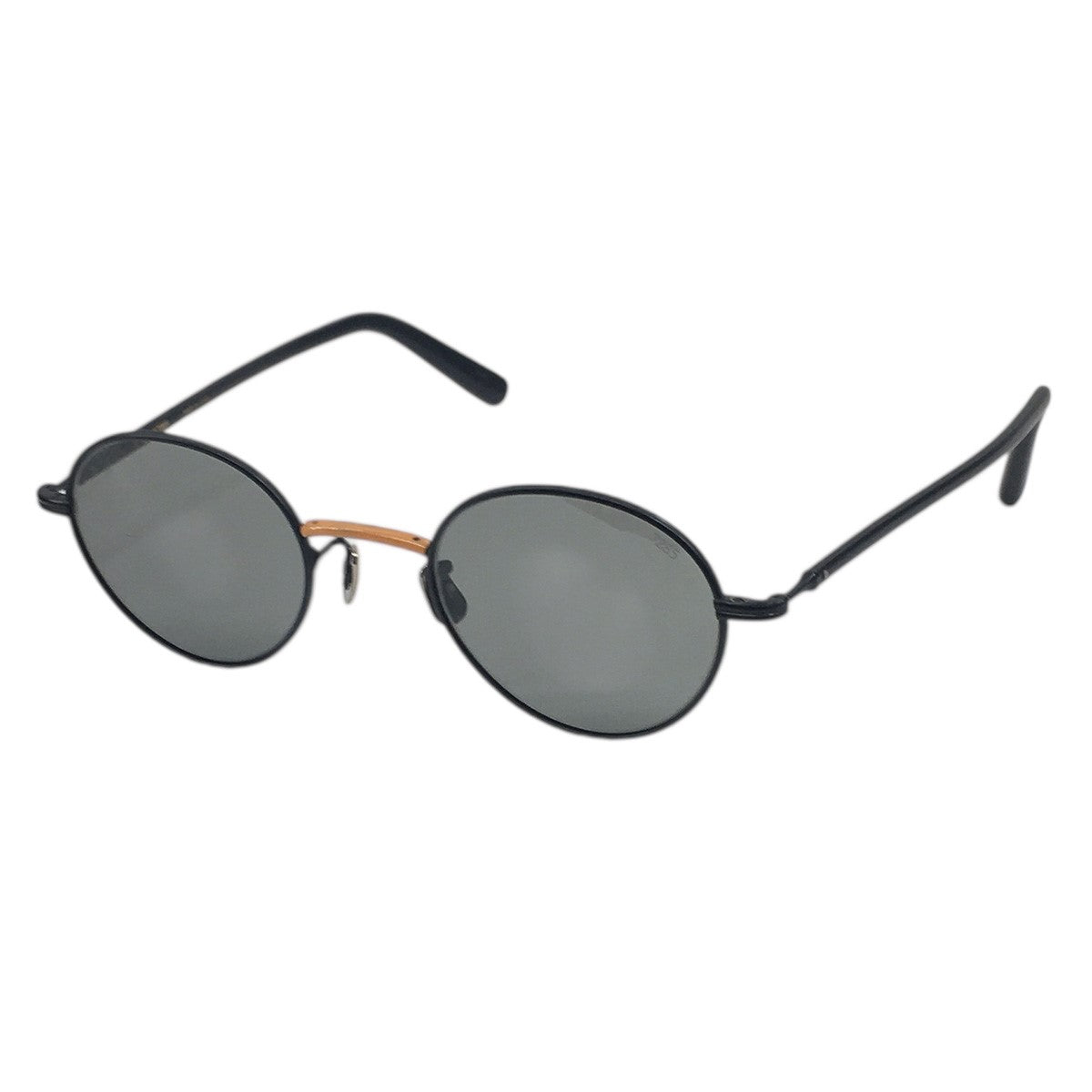 EYEVAN 7285 781ラウンドフレームサングラス EYEVAN 7285 アイヴァン 7285 / 197 / 819 - VINTAGE SILVER