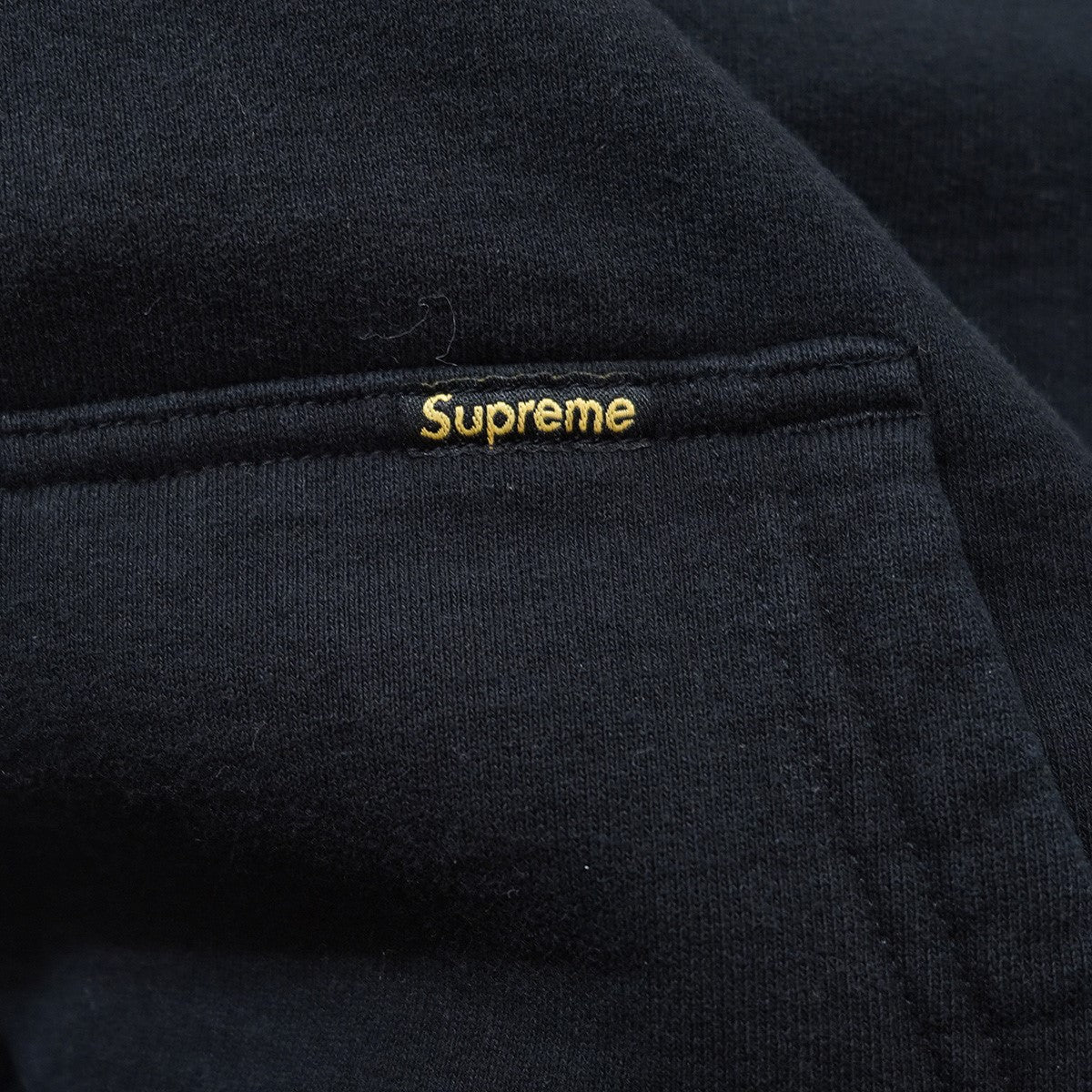 25SS Work Zip Up Hooded Sweatshirtロゴ ワーク ジップ アップ フーディー スウェットシャツ パーカー