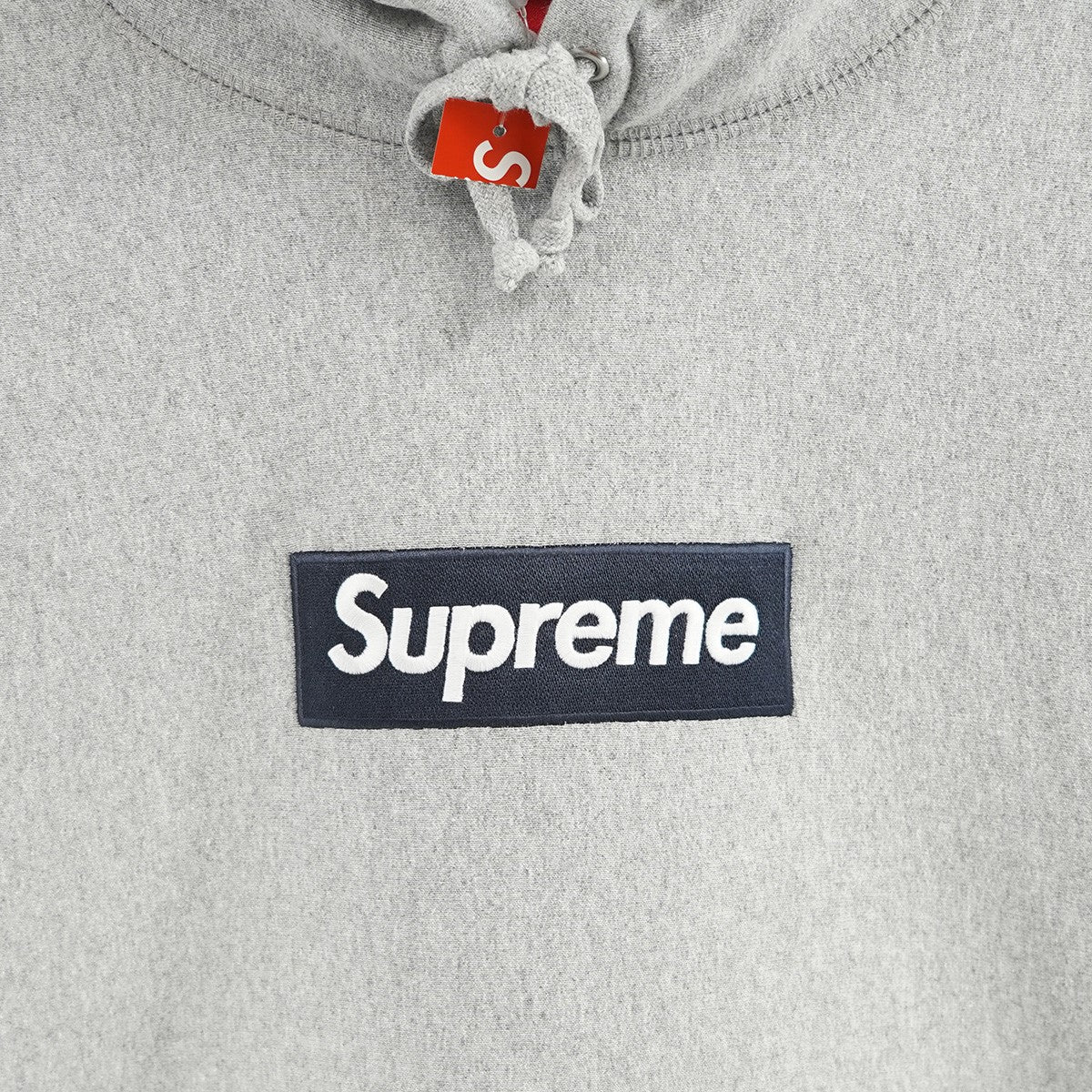 25AW Box Logo Hooded Sweatshirtボックスロゴ フーデットスウェットシャツ パーカー