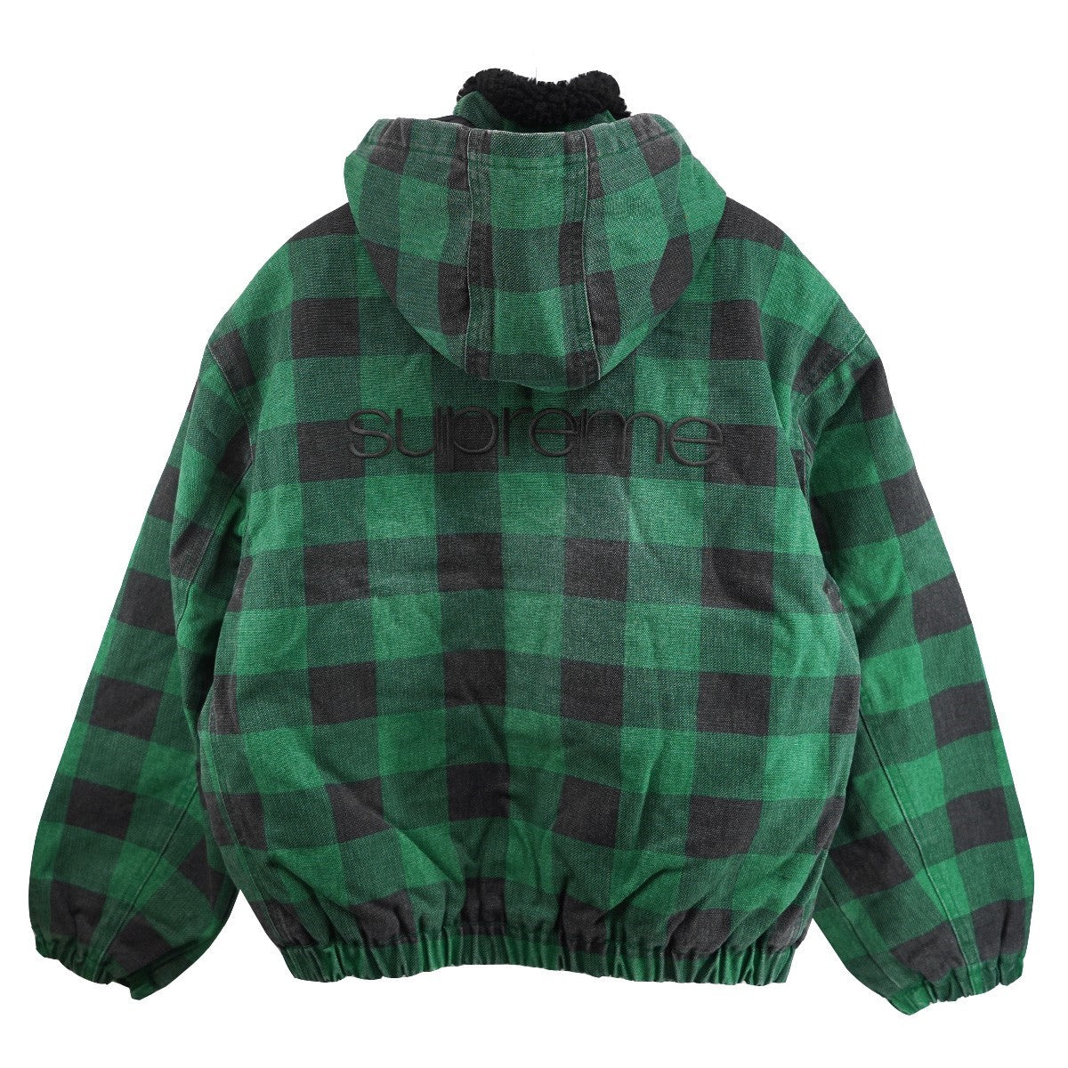 Supreme(シュプリーム) 25AW Faux Shearling Lined Bomber Jacket 