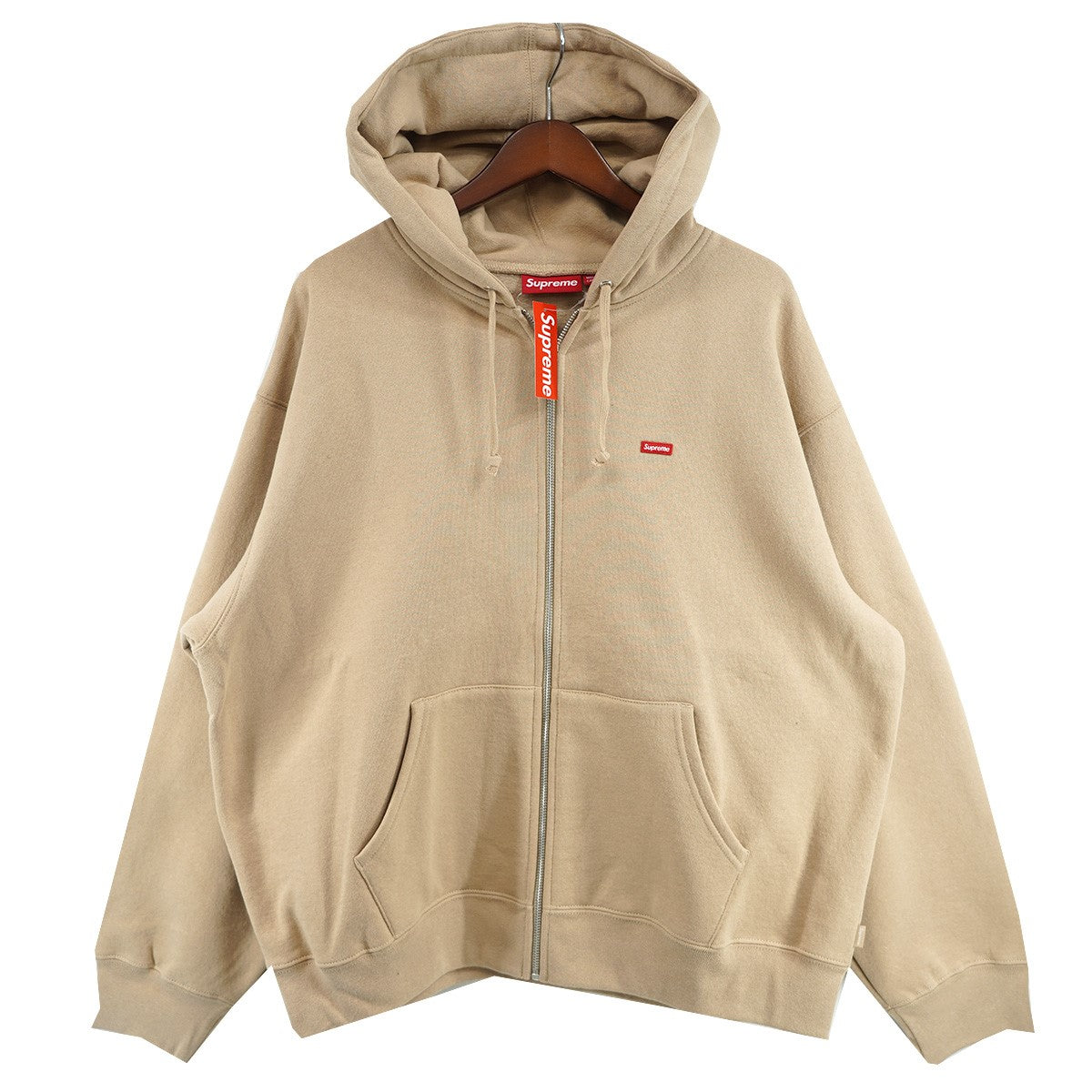 Supreme(シュプリーム) 25SS Small Box Zip Up Hooded Sweatshirt 