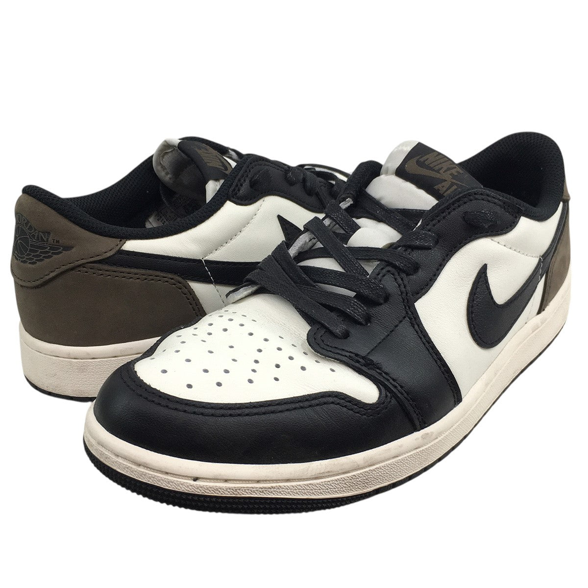 Air Jordan 1 Retro Low OG Mochaエアジョーダン1 レトロ ロー OG モカ スニーカー シューズ 靴
