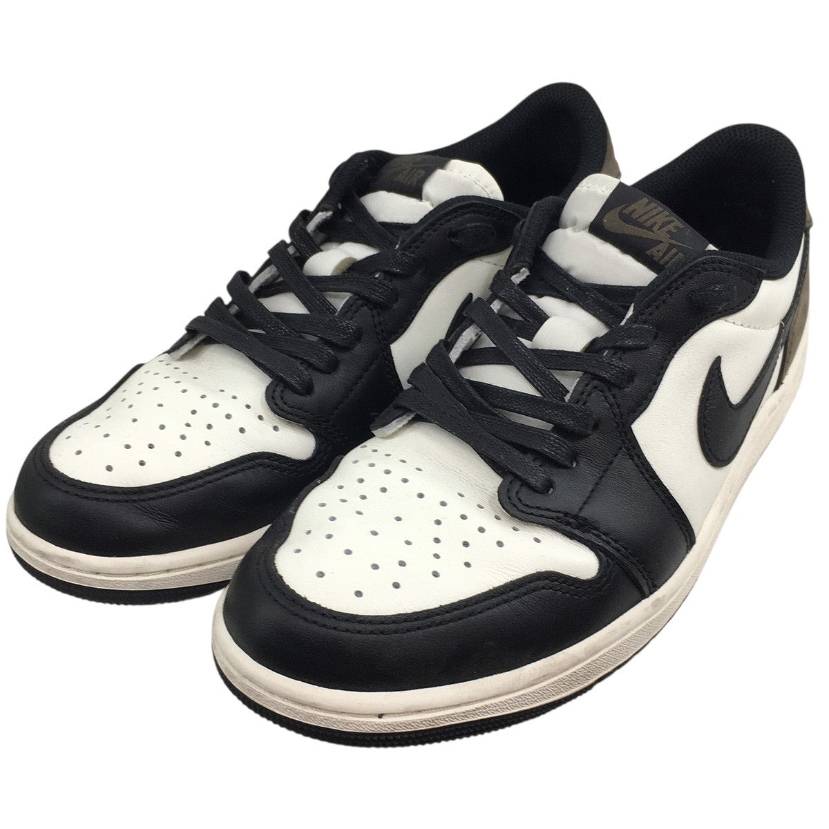 Air Jordan 1 Retro Low OG Mochaエアジョーダン1 レトロ ロー OG モカ スニーカー シューズ 靴