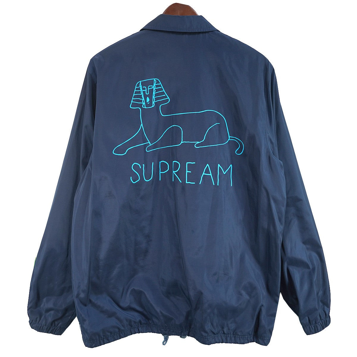 Supreme(シュプリーム) 13SS Schminx Coaches Jacket Gonzロゴ