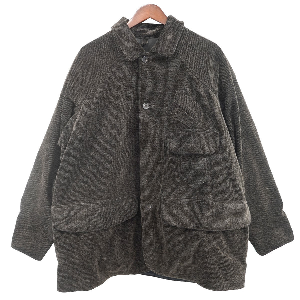 OLD JOE ＆ Co．(オールドジョーアンドコー) 24AW PRINTED CORDS GAME