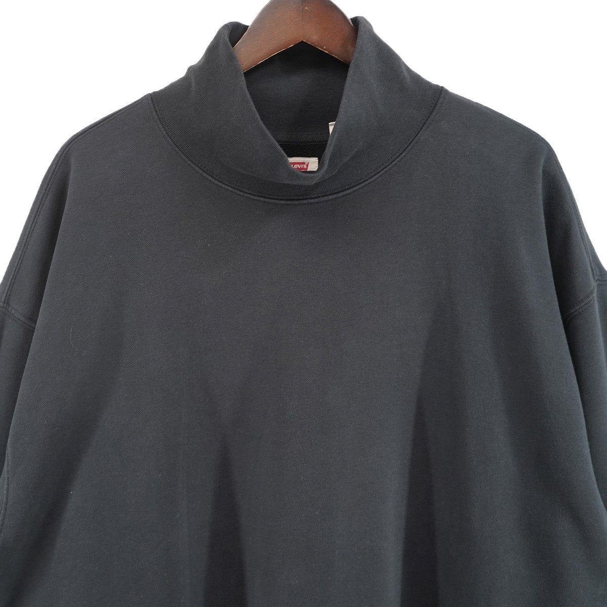 FUNNEL NCK ハイネック スウェット トレーナー