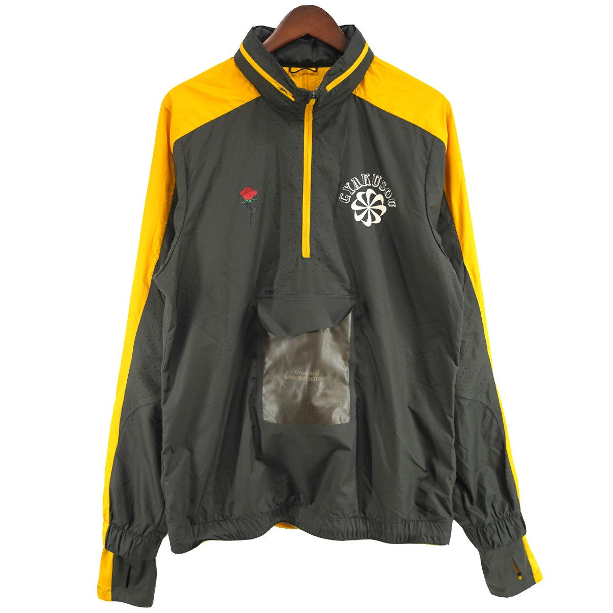 Gyakusou (UNDERCOVER)×NIKE Nike Lab x Gyakusou Half Zip Hooded Top 
