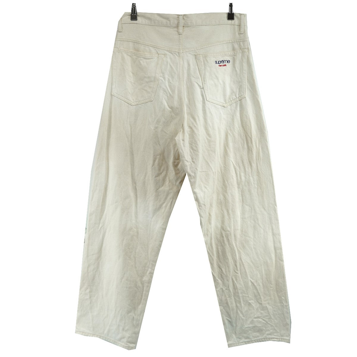 Supreme(シュプリーム) 25AW Baggy Selvedge Jeanバギー セルビッジ