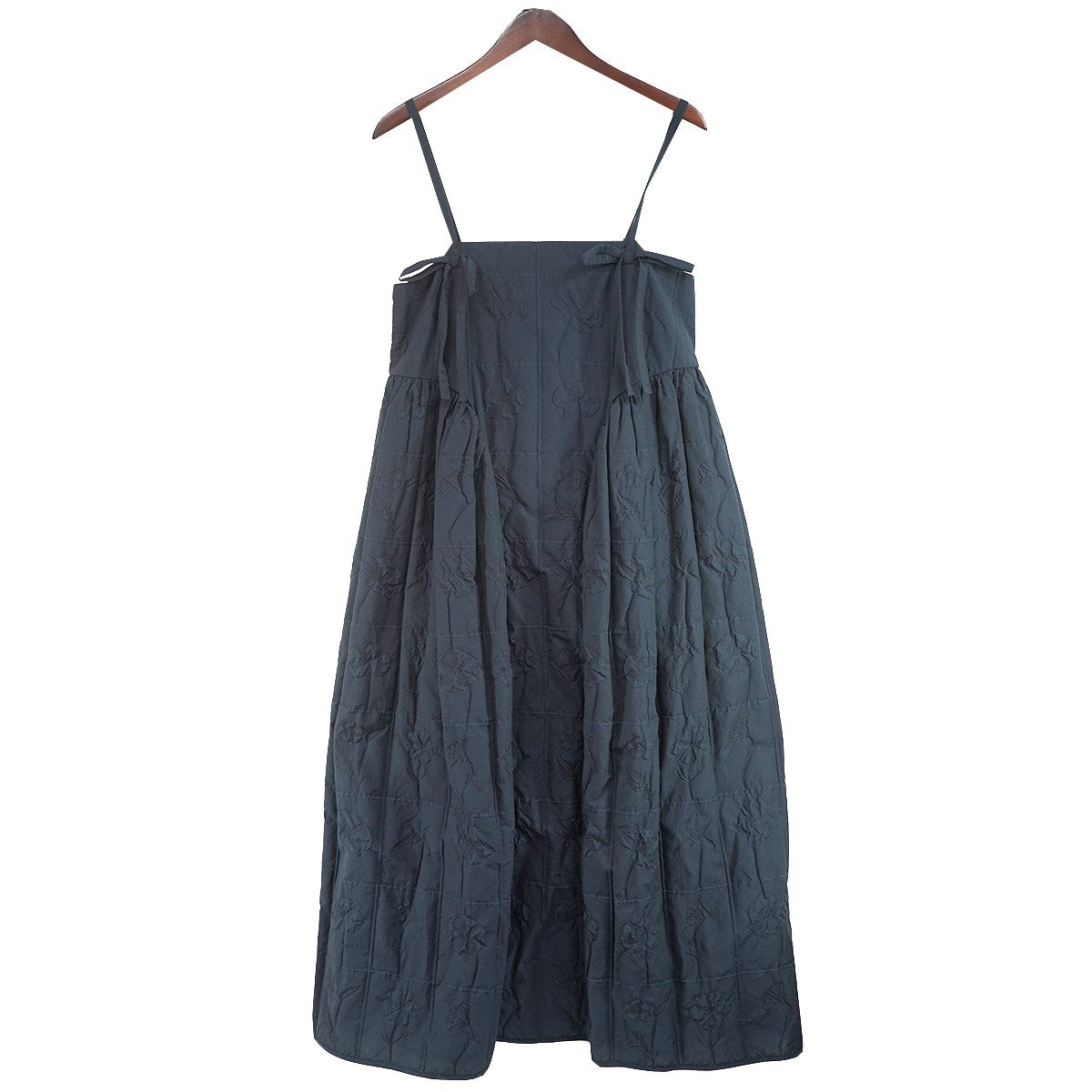 25SS CECILIE BAHNSEN AMBRA DRESS アンブラキャミソールドレス ワンピース
