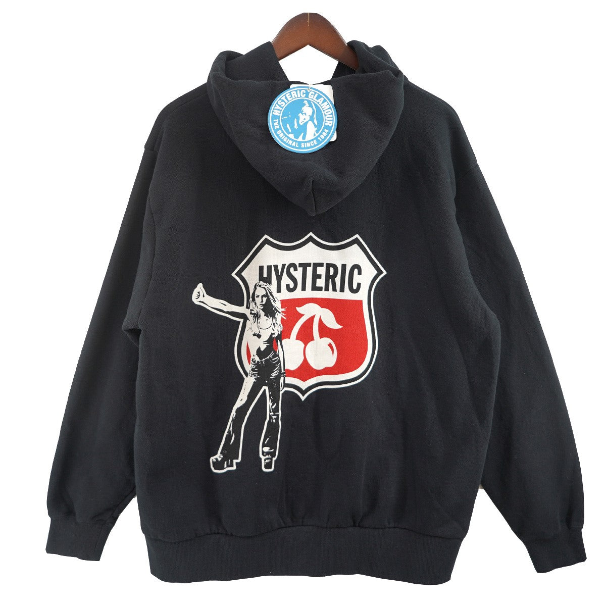Hysteric Glamour(ヒステリックグラマー) 25AW HYSTERIC CHERRY 