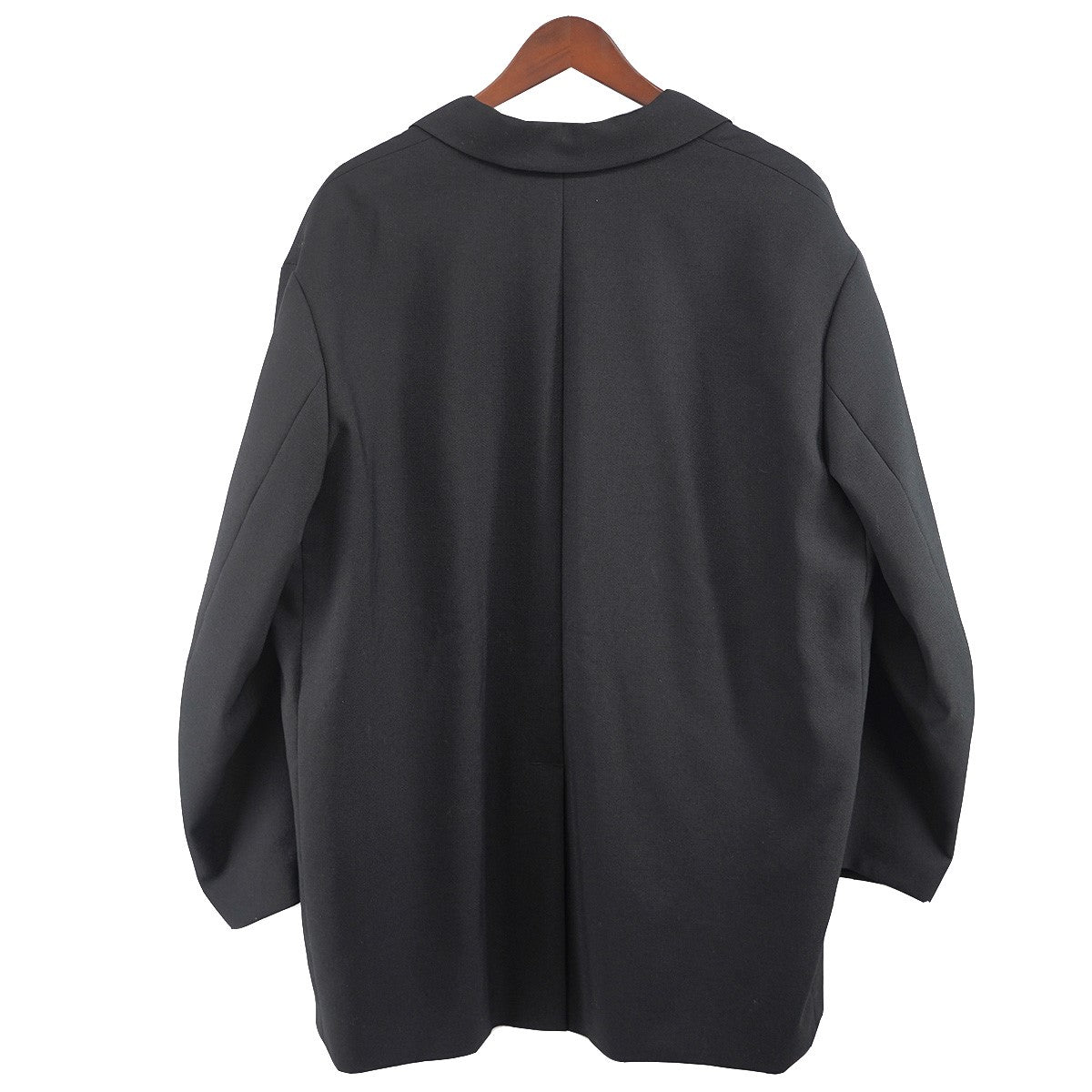 23AW ORGANIC WOOL SURVIVAL CLOTH COMFORT BLAZERオーガニックウールサバイバルクロス コンフォート ブレザー ジャケット