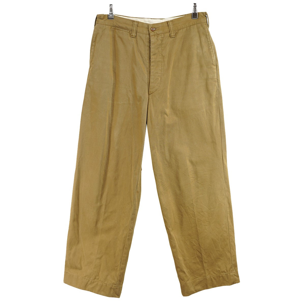 トラウザースパンツ