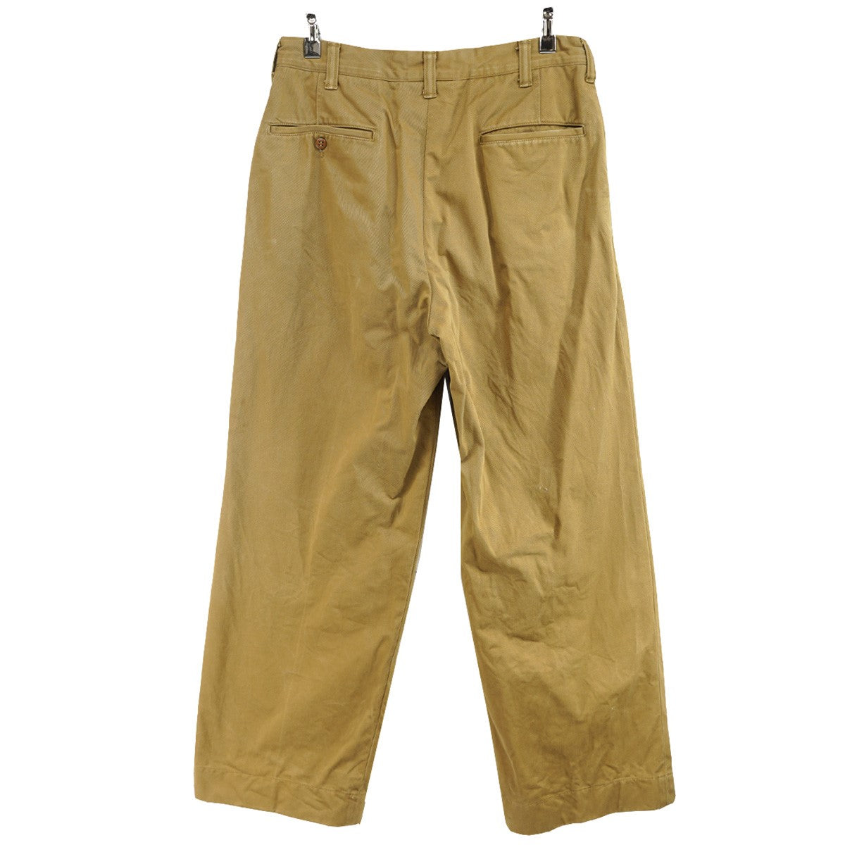 トラウザースパンツ