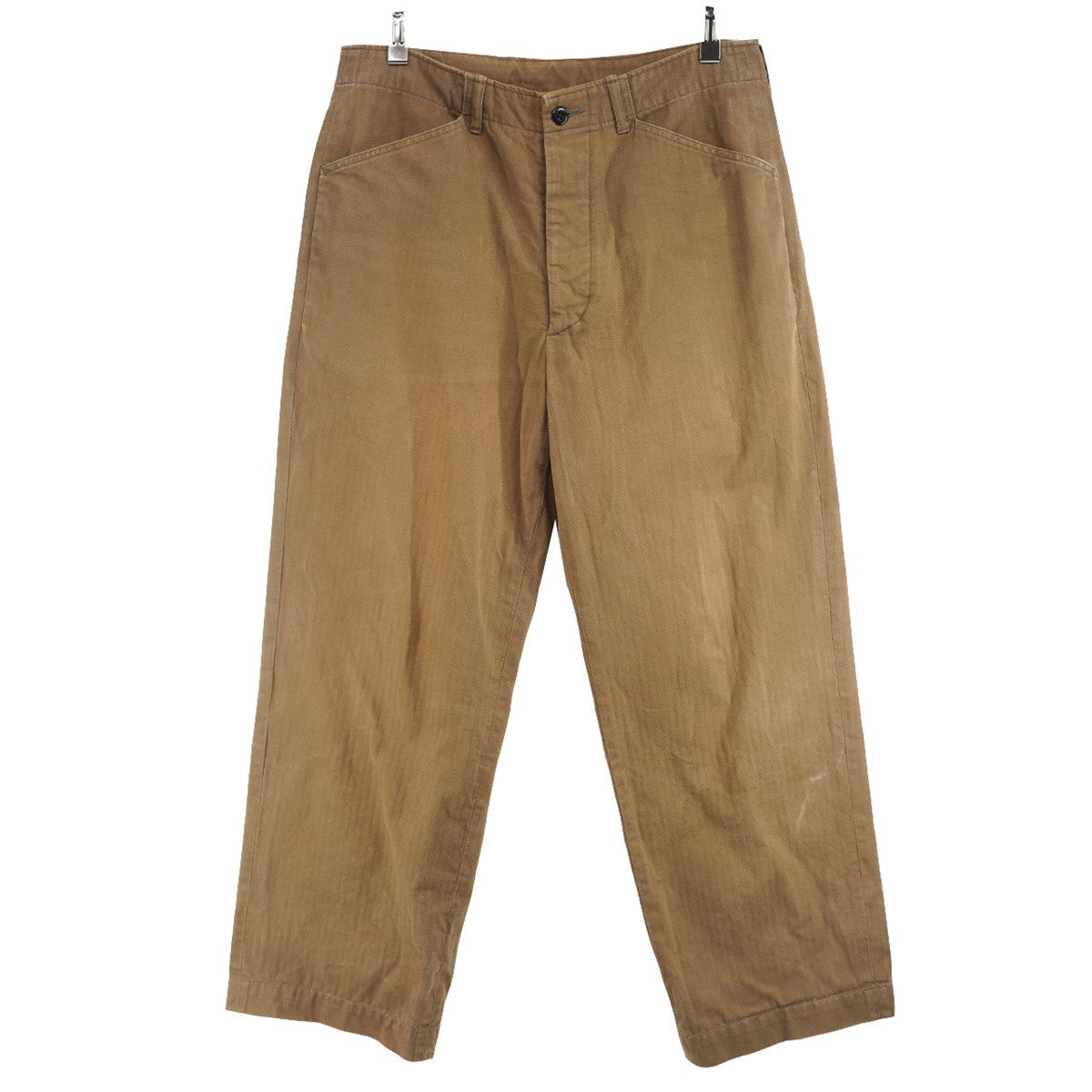 トラウザースパンツ