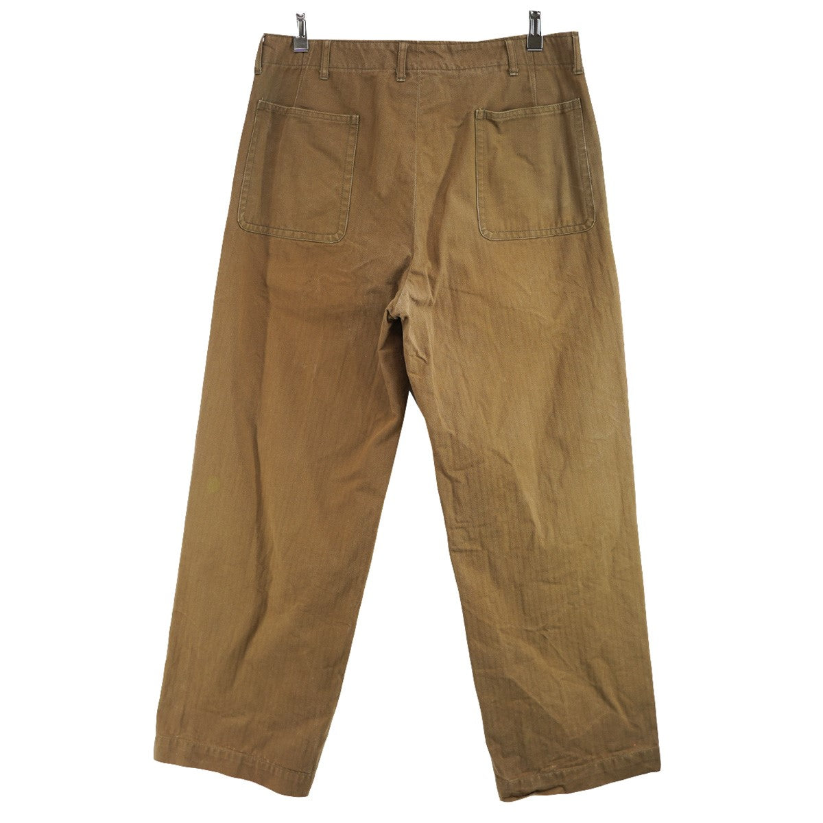 トラウザースパンツ