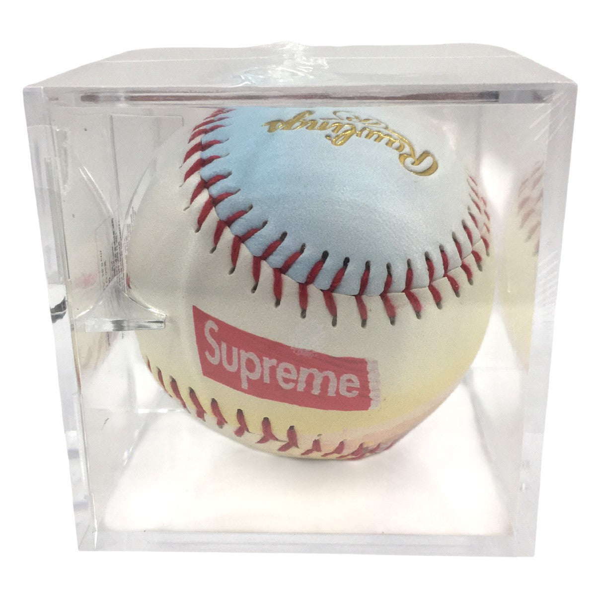 23AW Rawlings Aerial Baseballローリングス エアリアル ベースボール ロゴ ボール