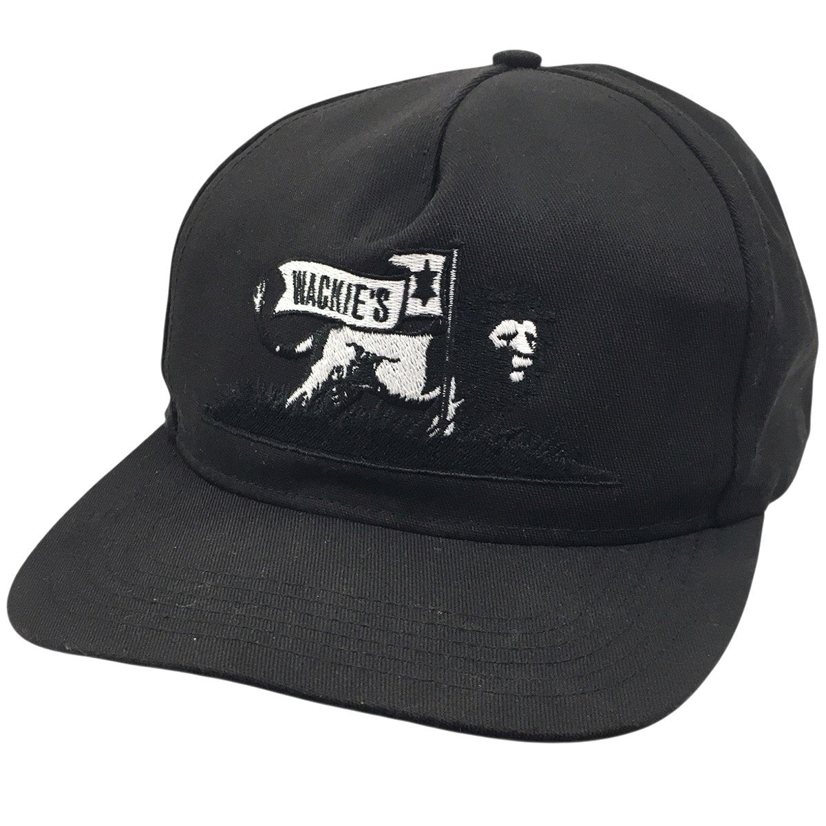 Supreme(シュプリーム) 13SS Wackies - Lion 5 Panel Capロゴ ライオン